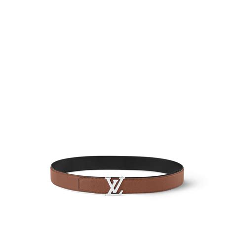 LV Heritage 35MM Reversible Belt .